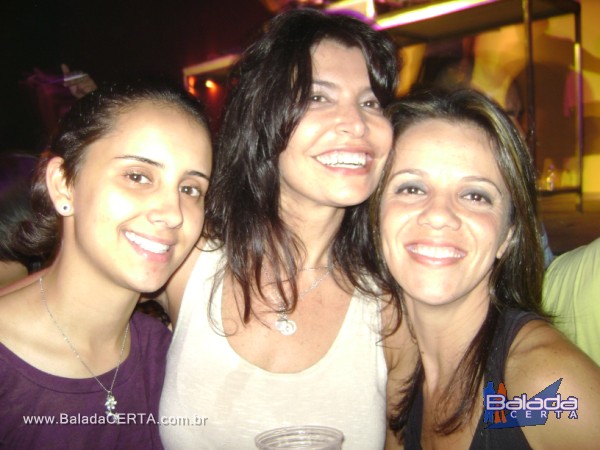 Balada: Fotos da Festa de Inaugarao da Weekend, em Uberlandia/MG